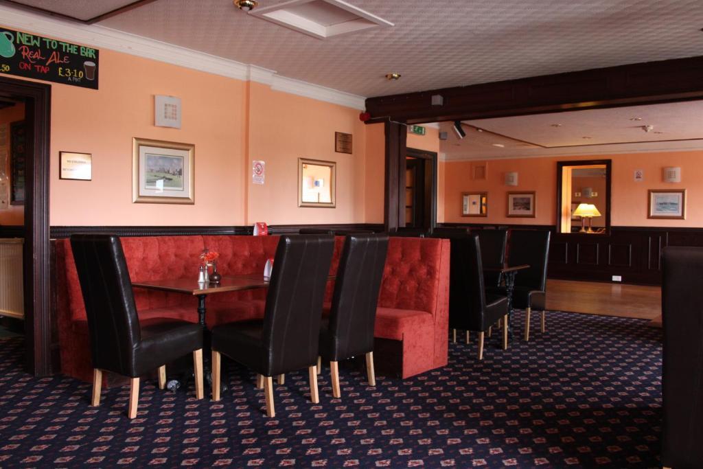 Balcomie Links Hotel Anstruther Exterior foto