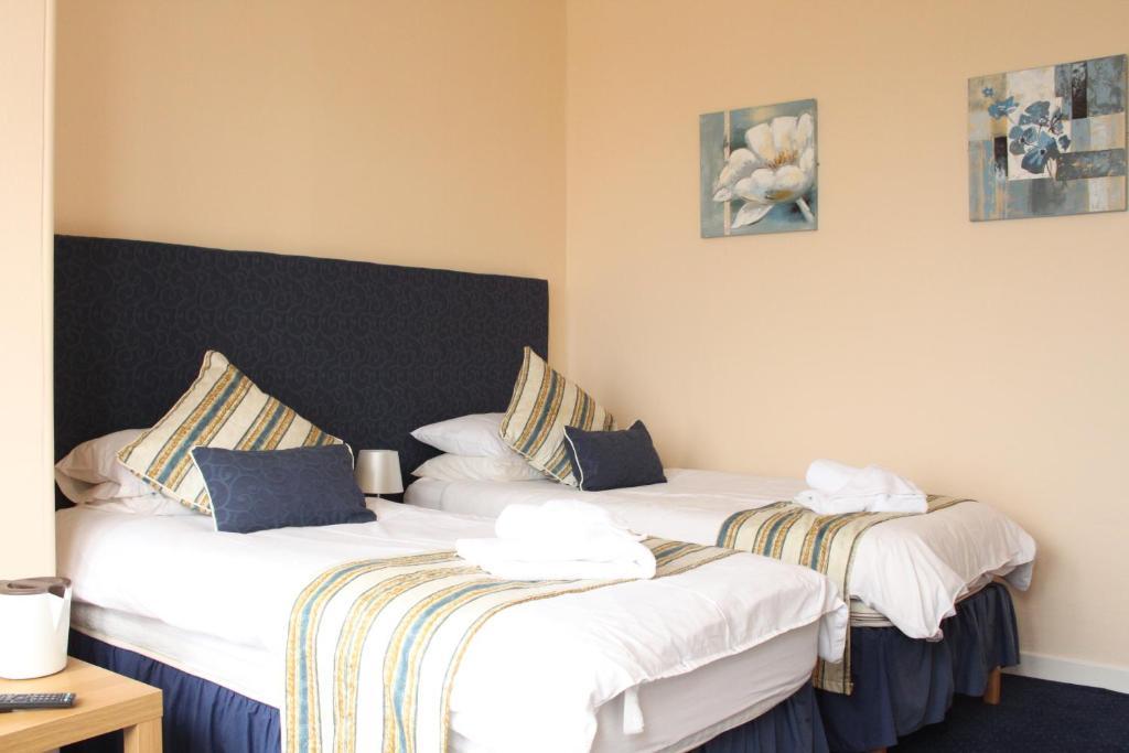 Balcomie Links Hotel Anstruther Zimmer foto