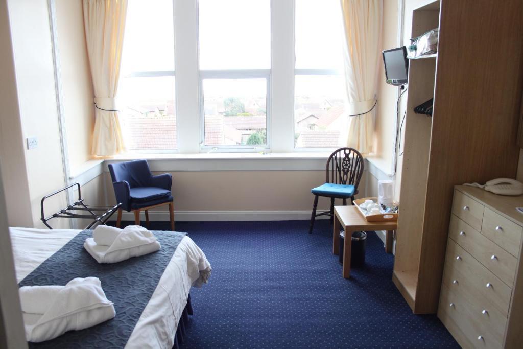Balcomie Links Hotel Anstruther Zimmer foto