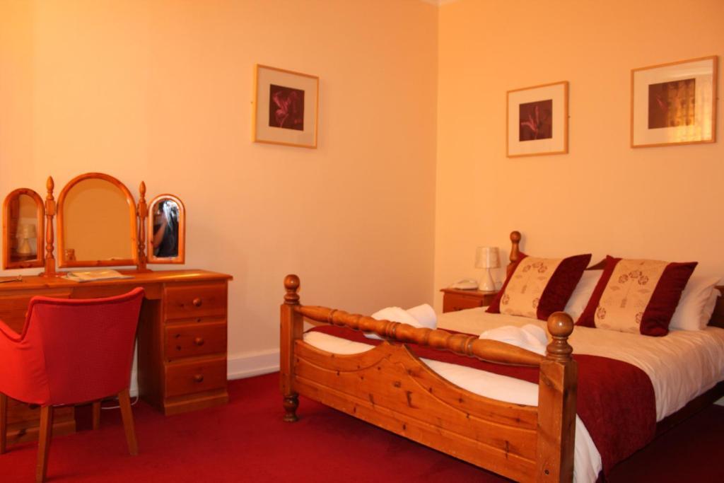 Balcomie Links Hotel Anstruther Zimmer foto