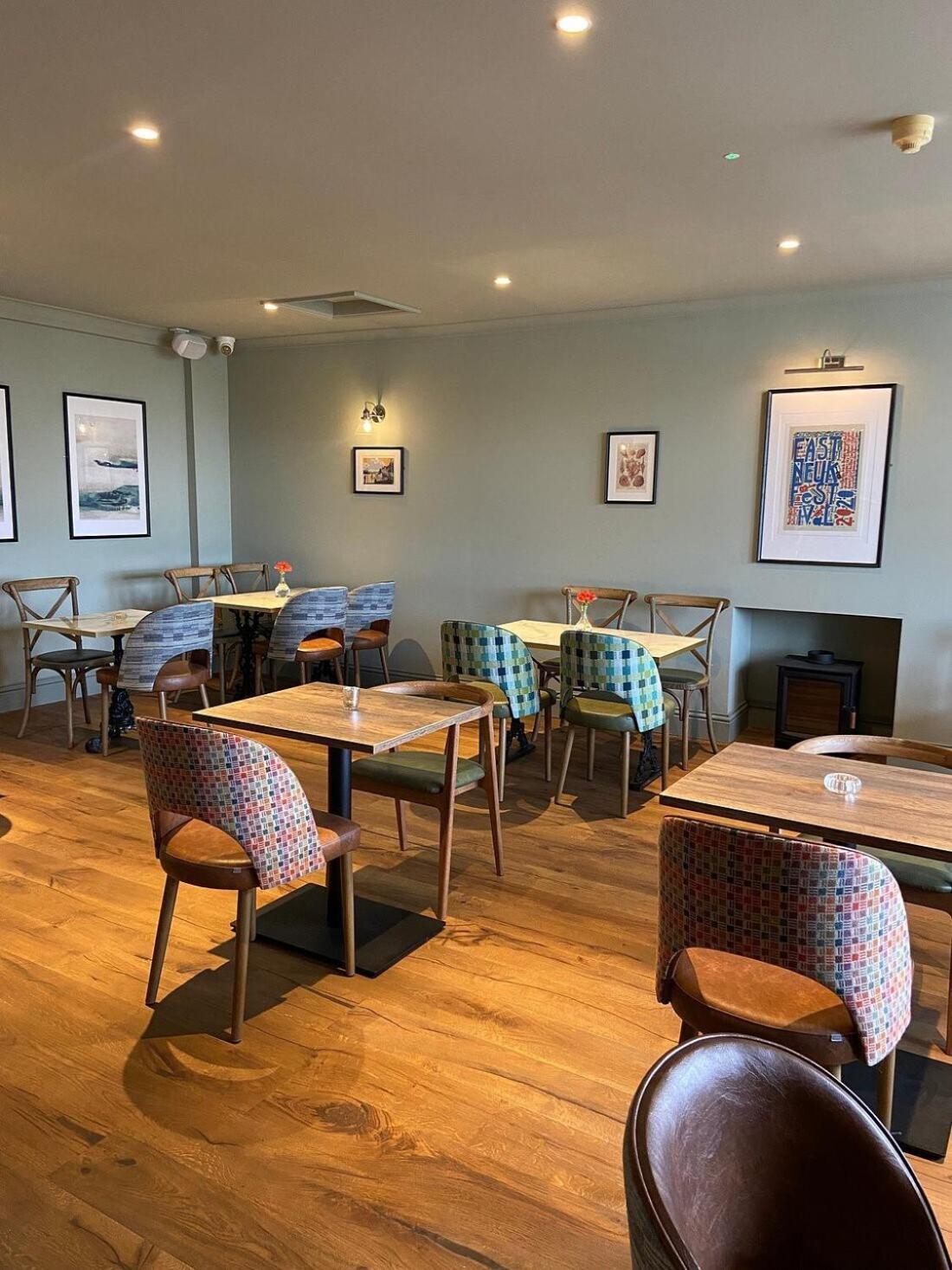 Balcomie Links Hotel Anstruther Zimmer foto